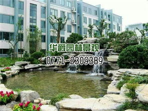 园林景观工程 以匠心铸就南宁景区的自然之美