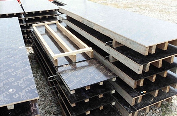 精工铸就双域桥梁——从核电站工程建筑模板到园林建筑的艺术与严谨