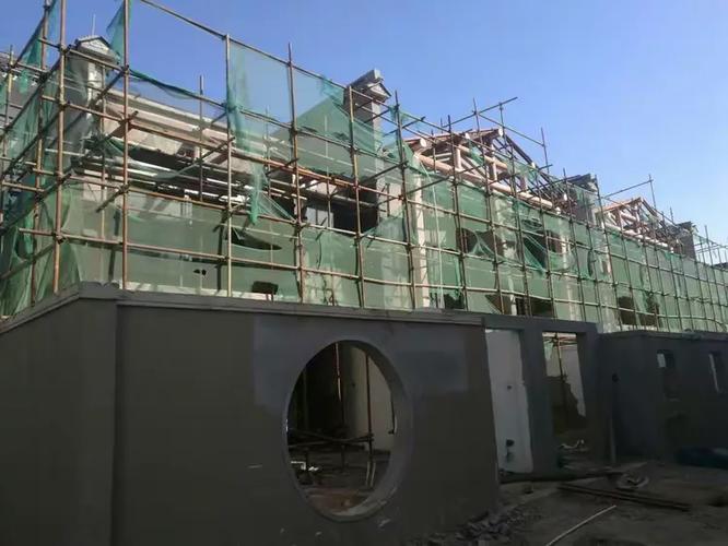 北京溪湖景源园林古建筑工程 传承古典园林精髓，筑就现代生态景观